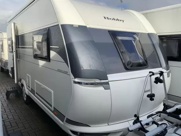 Hobby Excellent 540 UL 9