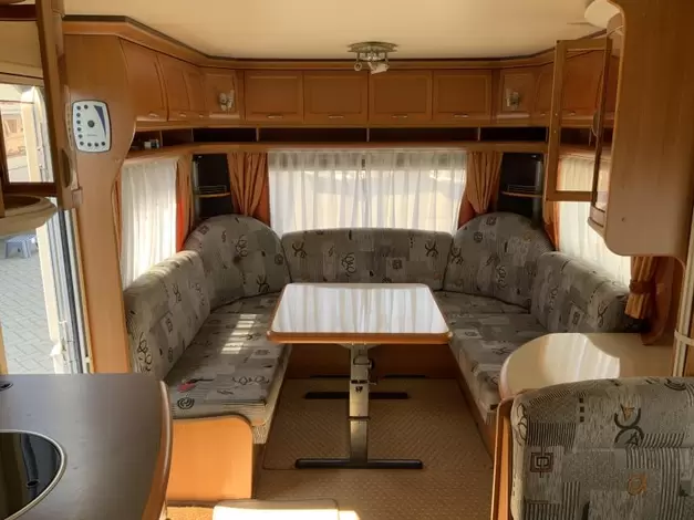 Hobby Prestige 650 UMFE 9