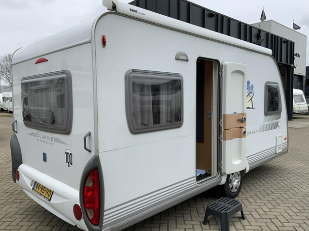 Knaus Sudwind 450 FU Hemelvaartsdag open (1044427)