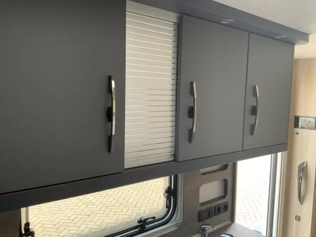 Hobby De Luxe 540 KMFE Zondag 8 februari open (1008078)