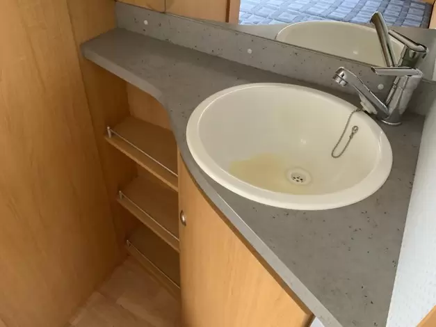 Knaus Sudwind 450 FU