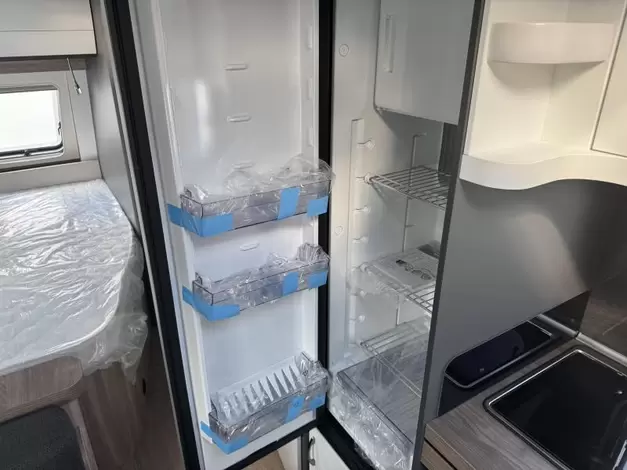 Hobby Excellent Edition 650 KMFE Zondag 8 februari open (979842)