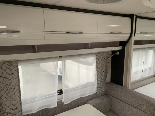 Hobby Excellent 460 SL