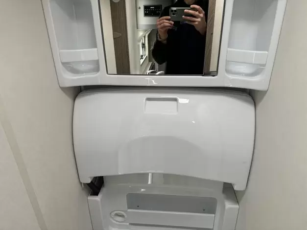 Hobby Ontour 390 SF Zondag 8 februari open (978681)