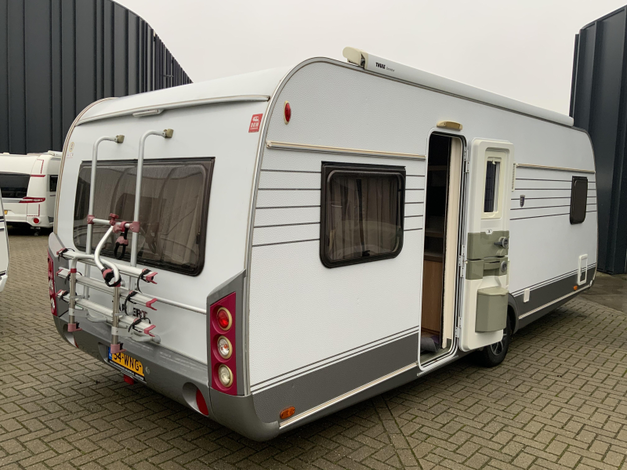 Tabbert Da Vinci 560 HTD