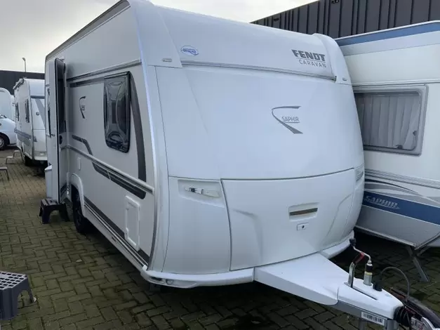 Fendt Saphir 465 SFB