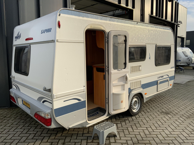 Fendt Saphir 450 QB Zondag 8 februari open (1031632)