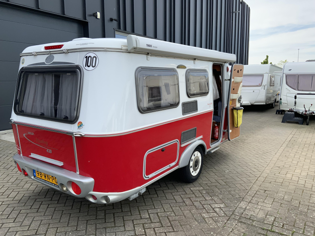 Eriba Touring 430 Hemelvaartsdag open (1045228)