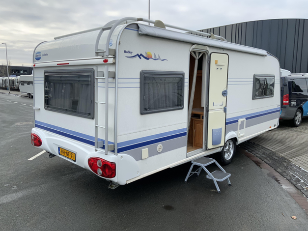 Hobby Ahorn 560 UFF Zondag 8 februari open (1030841)