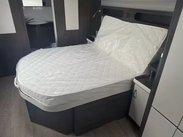 Hobby Prestige 720 WQC Zondag 8 februari open (1020810)