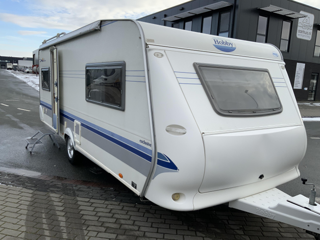 Hobby Ahorn 560 UFF Zondag 8 februari open (1030841)