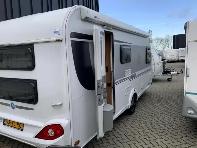 Knaus Sudwind 550 TKM