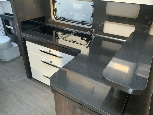 Hobby Prestige 560 FC