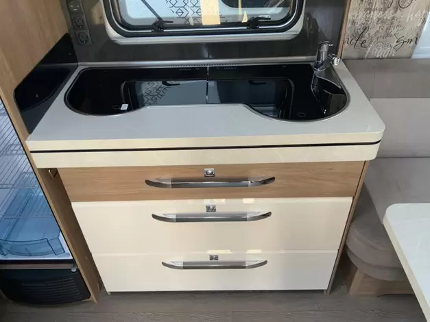 Hobby Excellent 540 WLU