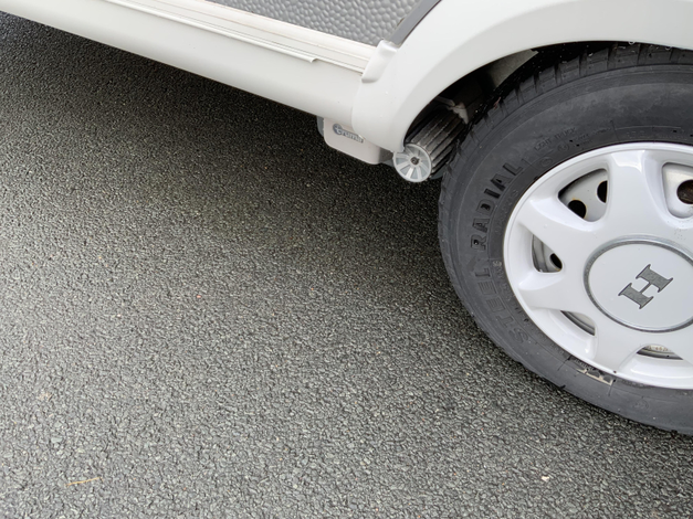 Hobby Prestige 720 KWFU Zondag 8 februari open (1030840)