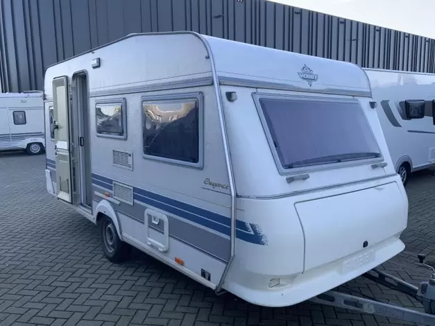 Hobby Elegance 440 UB