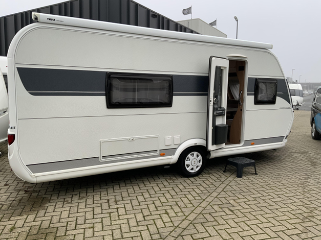 Hobby Excellent Edition 540 WLU Zondag 8 februari open (1028070)