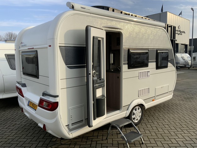 Hobby On Tour 390 SF 9 Zondag 8 februari open (1031634)