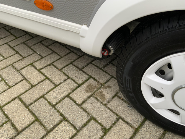 Hobby Excellent Edition 540 WLU Zondag 8 februari open (1028070)