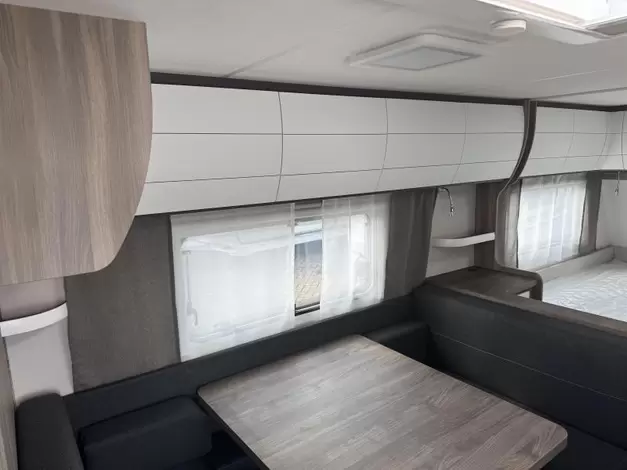 Hobby Excellent Edition 650 KMFE Zondag 8 februari open (979842)