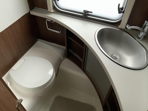 Fendt Opal 550 SG 9 Zondag 8 februari open (1030839)