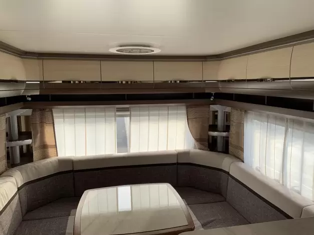 Hobby Prestige 620 CL