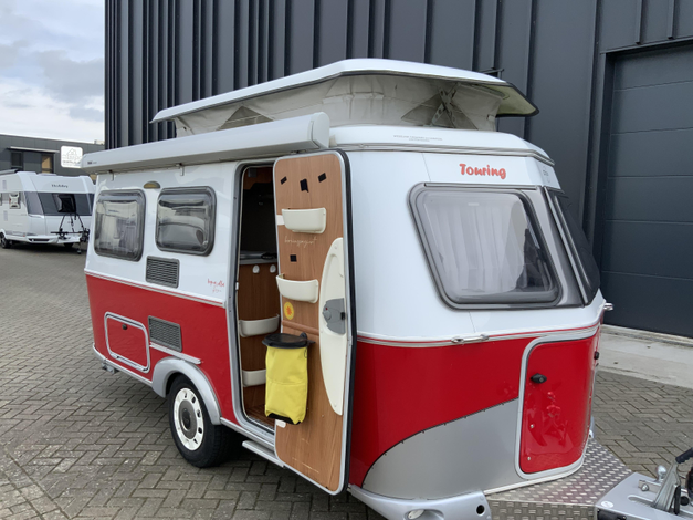 Eriba Touring 430 Hemelvaartsdag open (1045228)