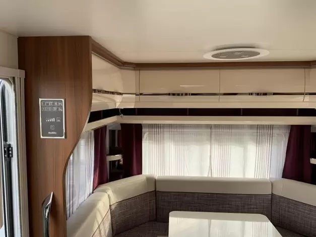 Hobby Excellent 540 UFF 9