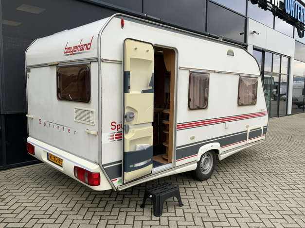 Beyerland Sprinter 440 TSF Zondag 8 februari open (1031631)