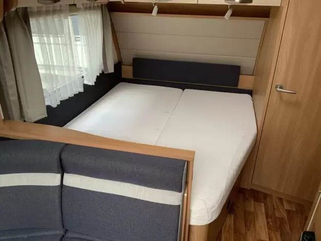 Knaus Sudwind 550 TKM