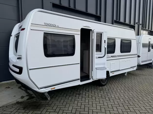 Fendt Tendenza 515 SG Zondag 8 februari open (980465)