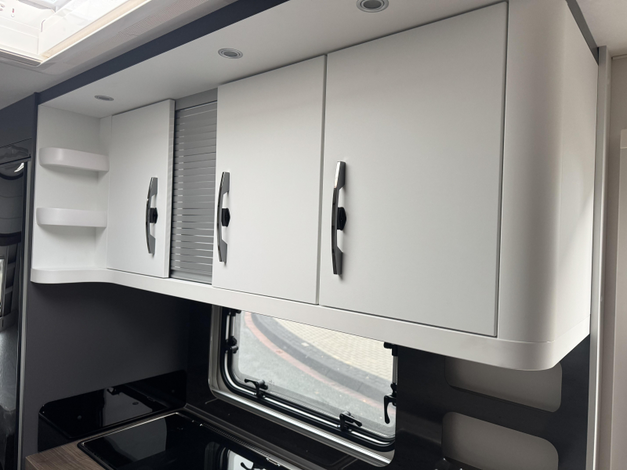 Hobby Excellent Edition 650 KMFE Zondag 8 februari open (1029025)