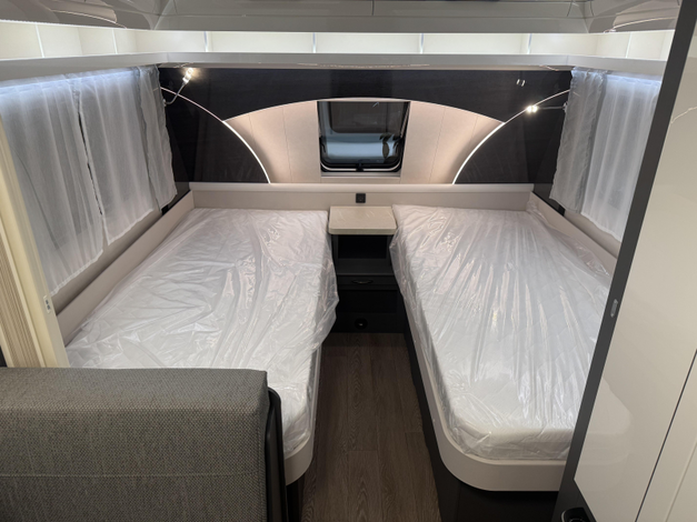 Hobby Excellent 460 SL Zondag 8 februari open (1029024)