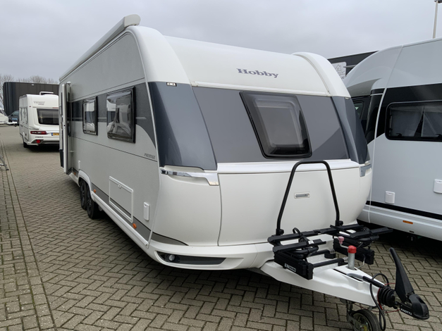 Hobby Prestige 720 UKFE Zondag 8 februari open (1029888)
