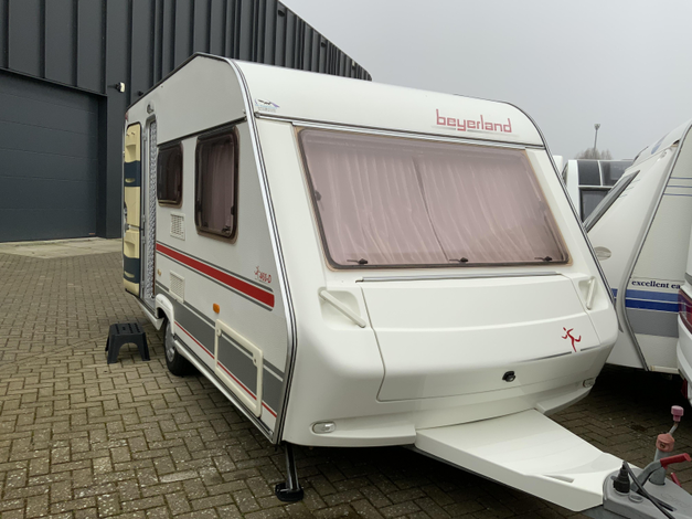 Beyerland Sprinter LX 460 voortent luifel zijwanden (1037321)