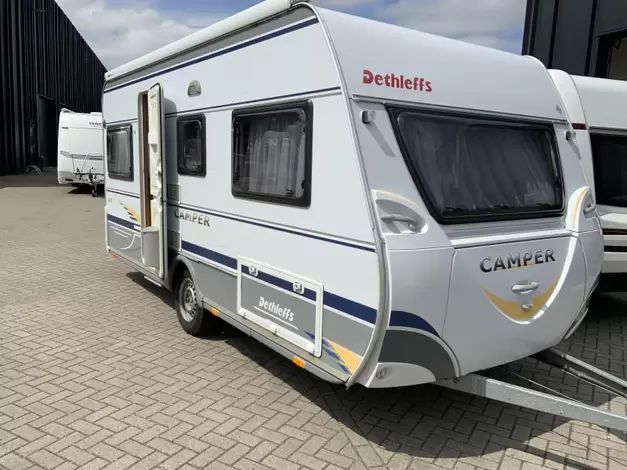 Dethleffs Camper 450 TF