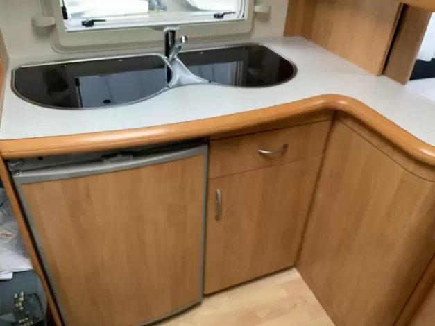 Hobby Excellent 460 UFE