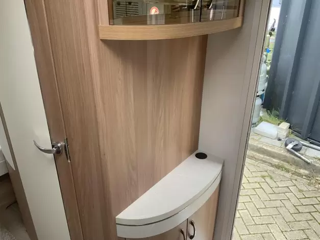 Hobby De Luxe 540 UL