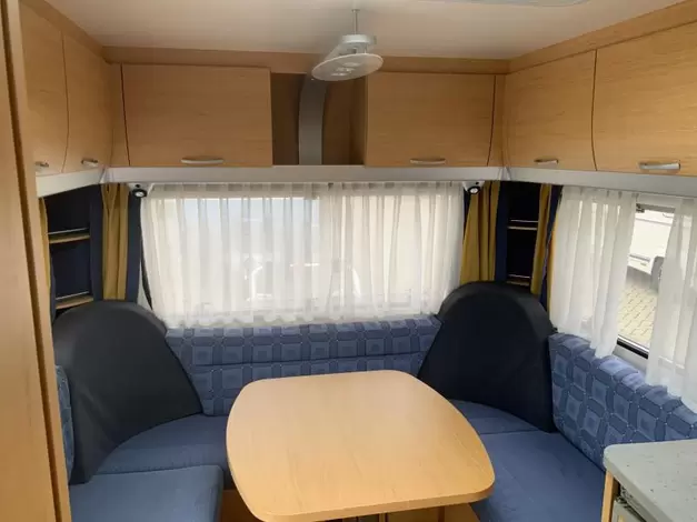 Knaus Sudwind 450 FU