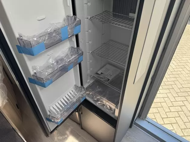 Hobby De Luxe 400 SFE Zondag 8 februari open (1006335)