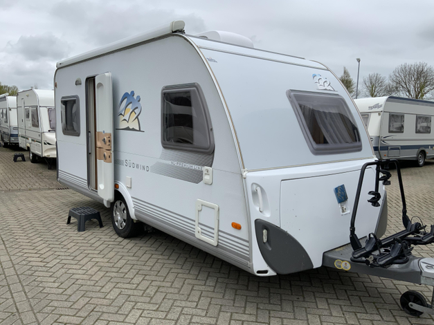Knaus Sudwind 450 FU Hemelvaartsdag open (1044427)
