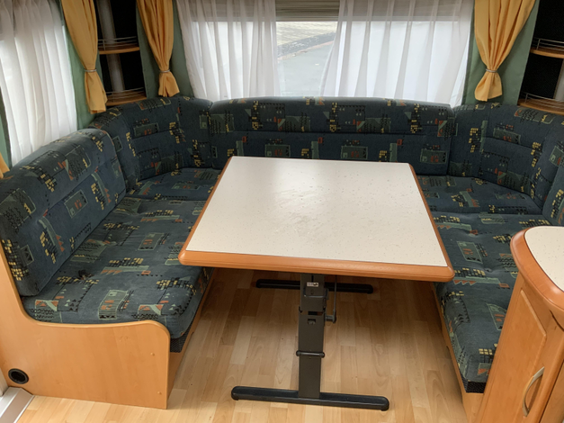 Hobby Ahorn 560 UFF Zondag 8 februari open (1030841)