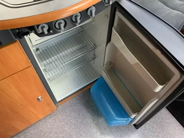 Dethleffs Beduin 450