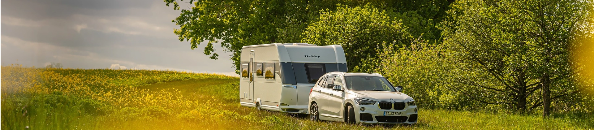 Caravan kopen