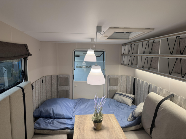 Hobby Beachy 450 Zondag 8 februari open (1029022)