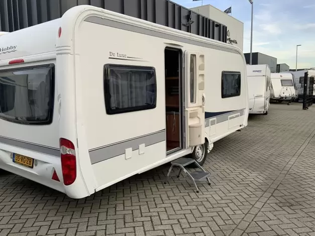 Hobby De Luxe 540 UL