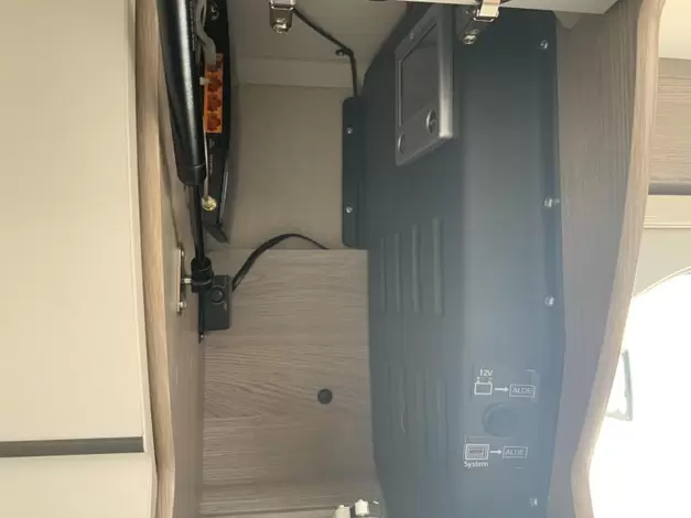 Kabe Imperial 740 TDL KS Helemaal compleet