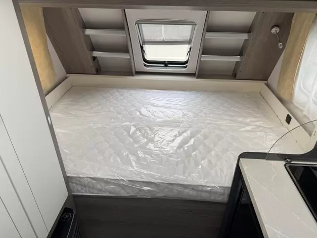 Hobby On Tour 390 SF Zondag 8 februari open (1019587)