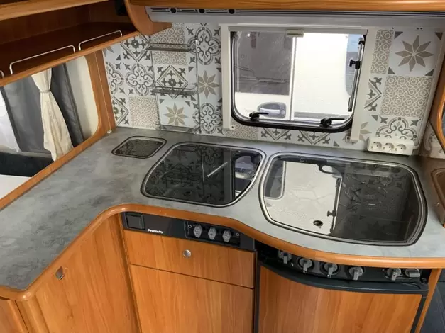 Dethleffs Beduin 450