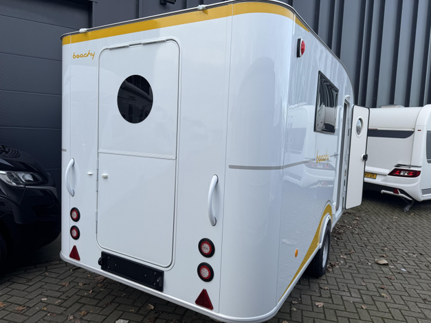 Hobby Beachy 420 Zondag 8 februari open (1029021)